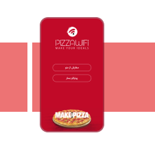 PizzaWifi Project